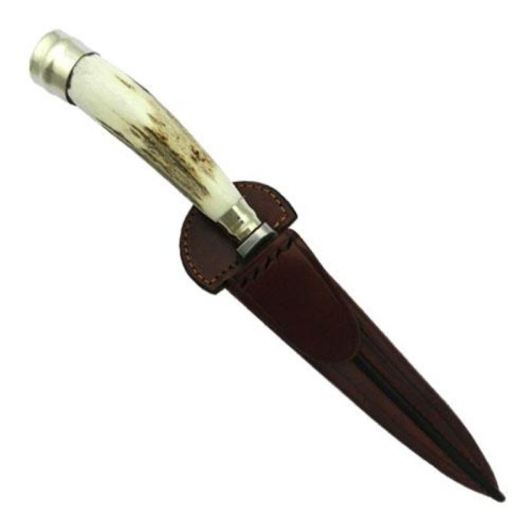 Cuchillo ZAINO Acero Inox PAMPEANA 14 Cm - Image 3