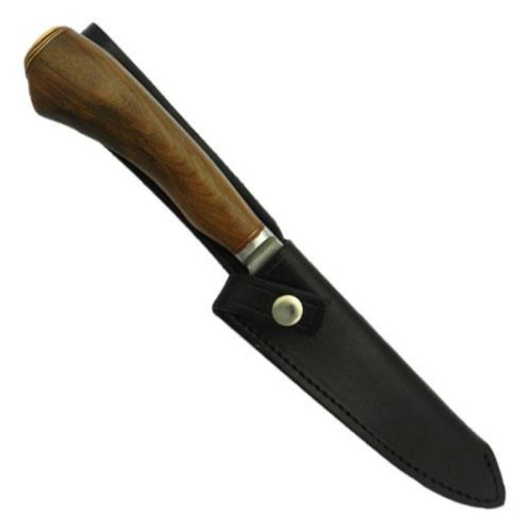 Cuchillo  TORDILLO  Acero Inox PAMPEANA 14 Cm - Imagen 3