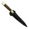 Cuchillo  PICASO  Acero Inox PAMPEANA 14 Cm - Imagen 3