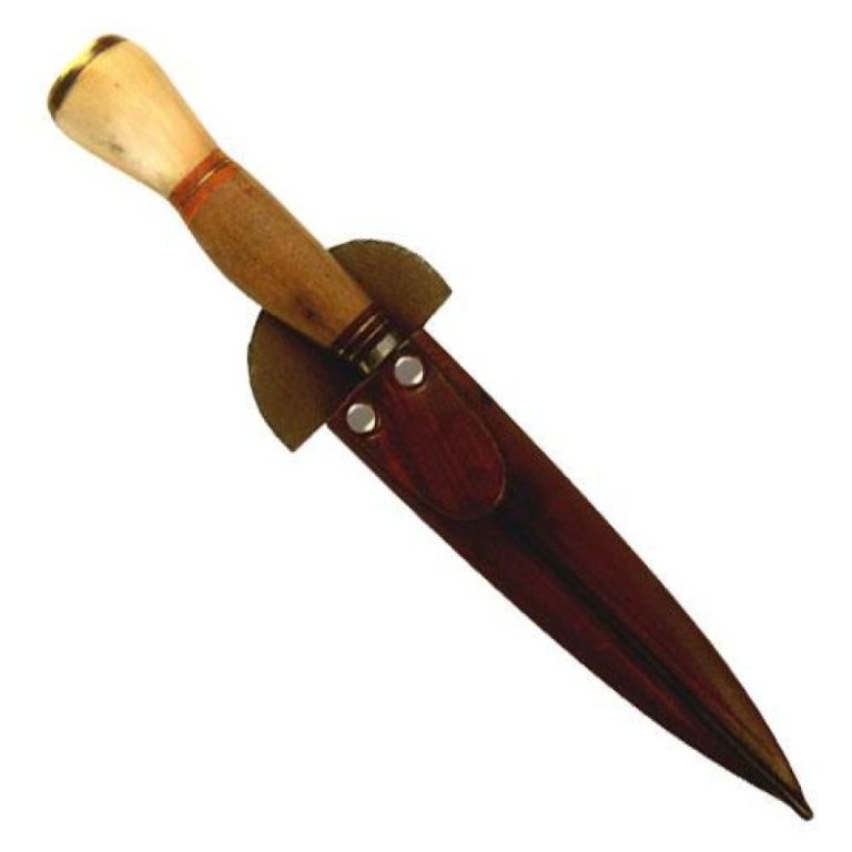 Cuchillo Regional 24 Cm Acero Carbono SCHMIEDEN - Imagen 2