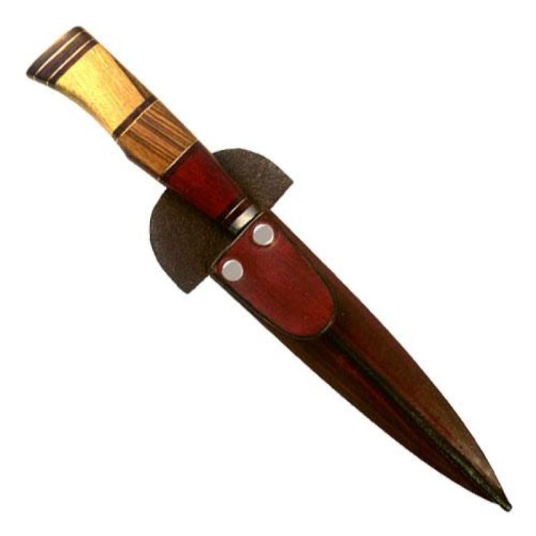 Cuchillo Regional 14 Cm Acero Carbono SCHMIEDEN - Image 2