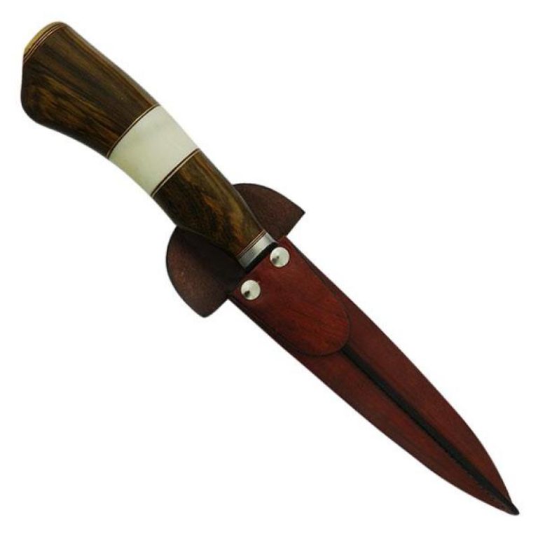 Cuchillo Regional 20 Cm Acero Carbono SCHMIEDEN - Image 2