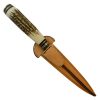 Cuchillo ROSILLO Acero Inox PAMPEANA 14 Cm - Imagen 3