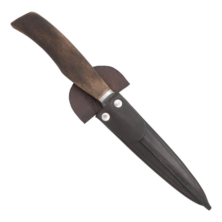 Cuchillo Madera Simple