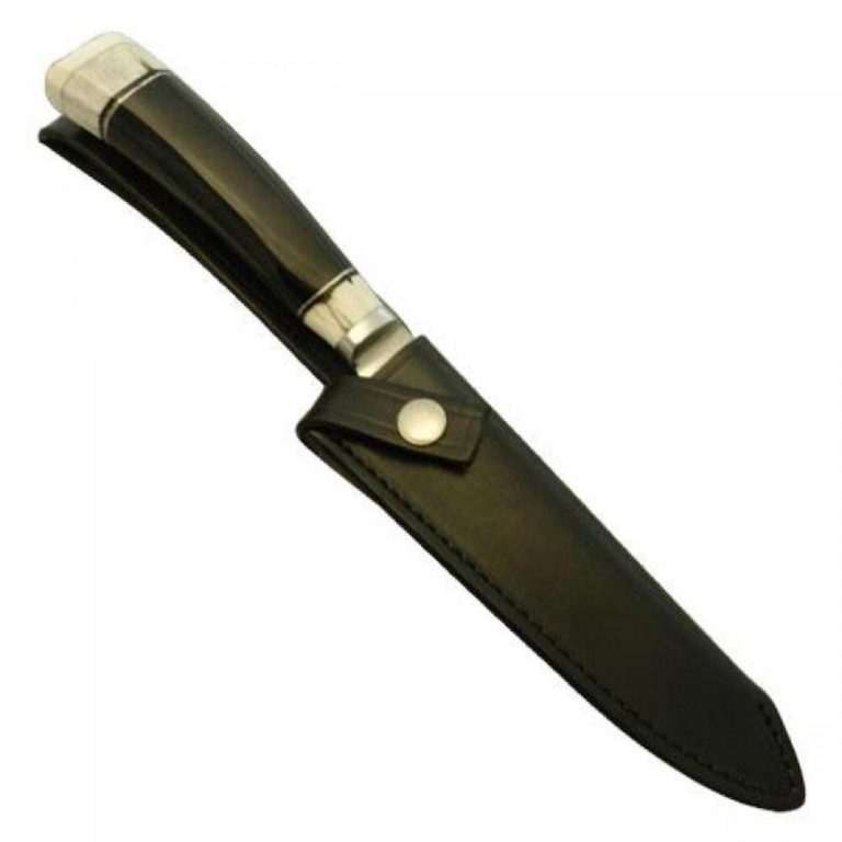 Cuchillo  OVERO  Acero Inox PAMPEANA 14 Cm - Imagen 3