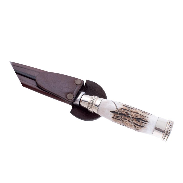 Cuchillo ZAINO Acero Inox PAMPEANA 14 Cm - Image 2