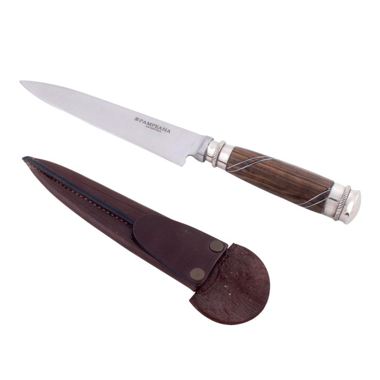 Cuchillo  PICASO  Acero Inox PAMPEANA 14 Cm - Image 2