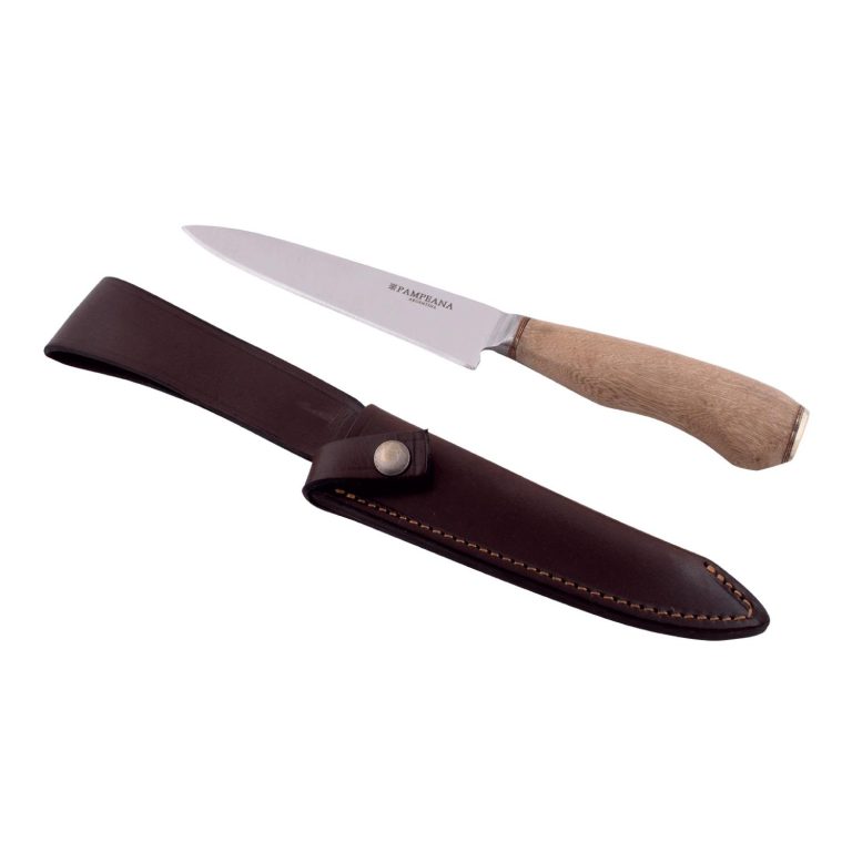 Cuchillo  TORDILLO  Acero Inox PAMPEANA 14 Cm - Imagen 2