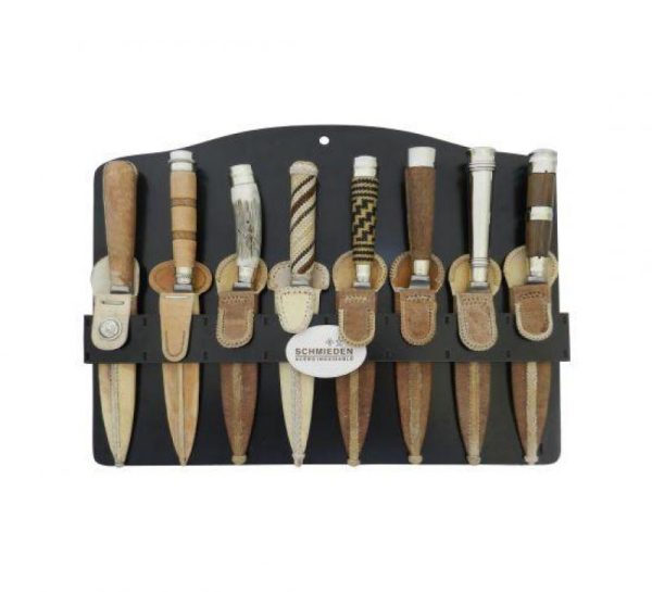 Kit Exhibidor De 8 Cuchillos Finos - Imagen 2