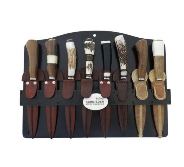 Kit Exhibidor of 8 Fine KnivesKit Exhibidor De 8 Cuchillos Finos - Imagen 2