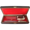 Juego Tenedor Cuchillo y Chaira - Imagen 2