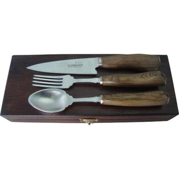 Juego Tenedor Cuchillo y Cuchara - Imagen 2