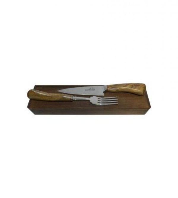 Juego de Tenedor y Cuchillo - Imagen 2