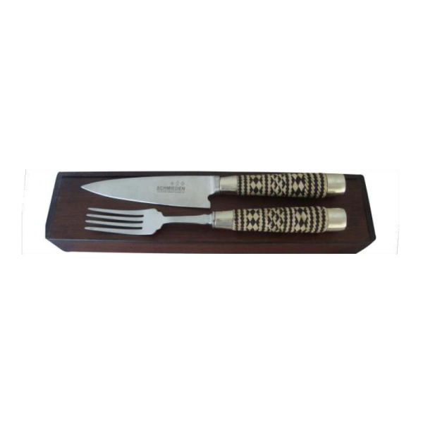 Juego de Cuchillo y Tenedor - Imagen 3