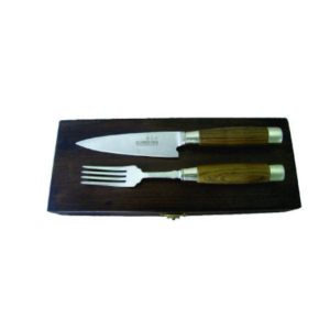 Juego de Tenedor y Cuchillo