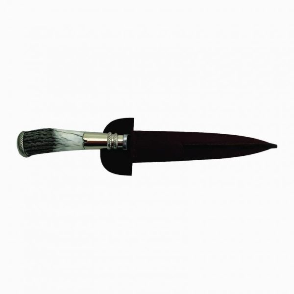 Cuchillo de Ciervo hoja 18Cm Acero Inox Marca Schmieden - Imagen 3