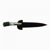 Cuchillo de Ciervo hoja 30Cm Acero Inox Marca Schmieden - Imagen 3