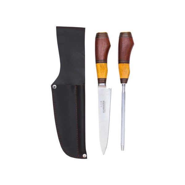 Juego Cuchillo y Chaira - Imagen 3