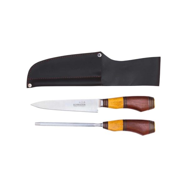 Juego Cuchillo y Chaira - Imagen 2
