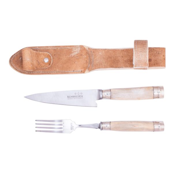 Juego de Tenedor y Cuchillo