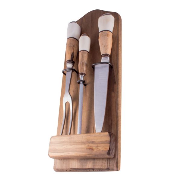 Juego Para Asado