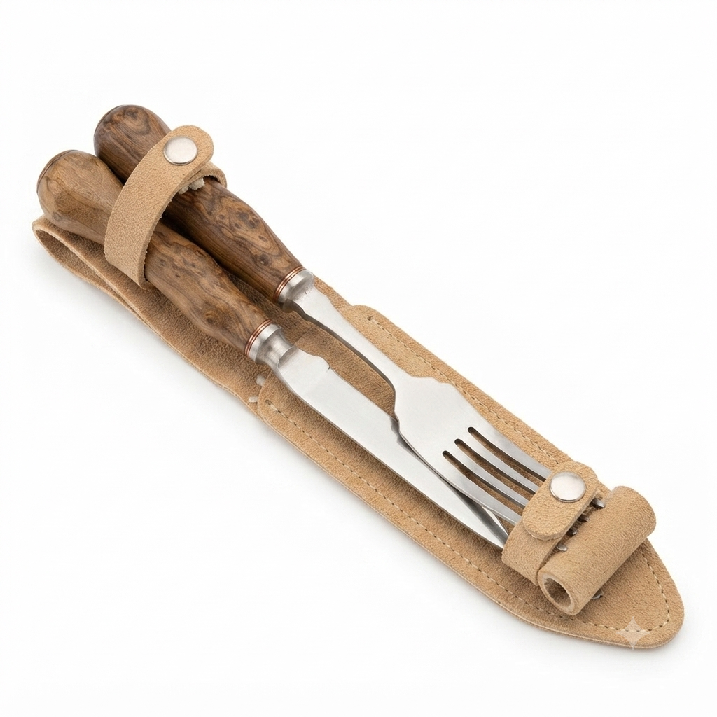 Juego de Tenedor y Cuchillo - Imagen 2